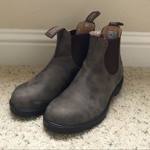 Blundstone 585 in Rustic Brown